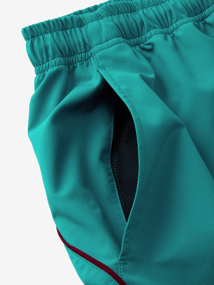 canterbury(カンタベリー) ｜ダフテッククロス プラクティスショーツ(ユニセックス)