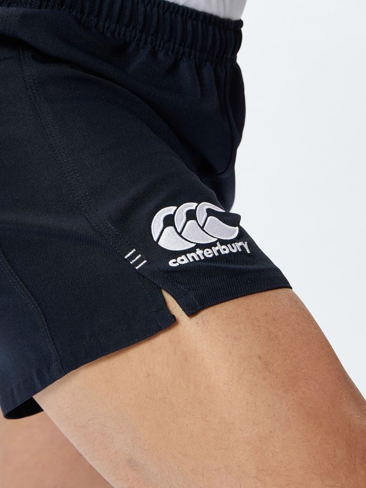 canterbury(カンタベリー) ｜ラグビーショーツ（アドバンス）(ユニセックス)