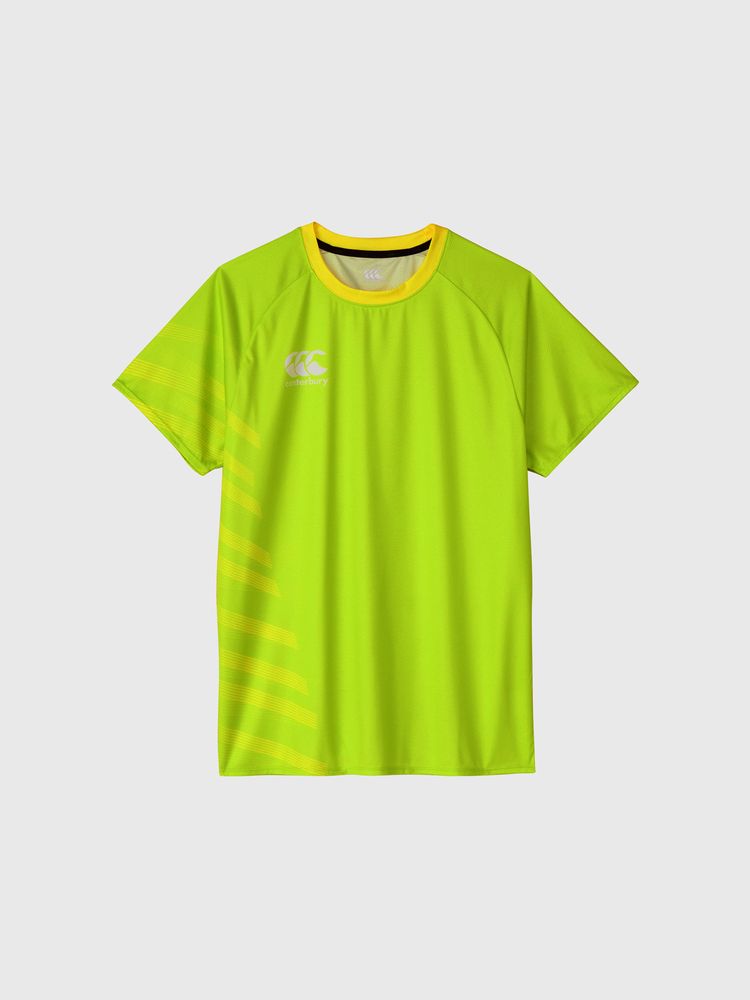 canterbury(カンタベリー) ｜ショートスリーブ トレーニングティー(ユニセックス)