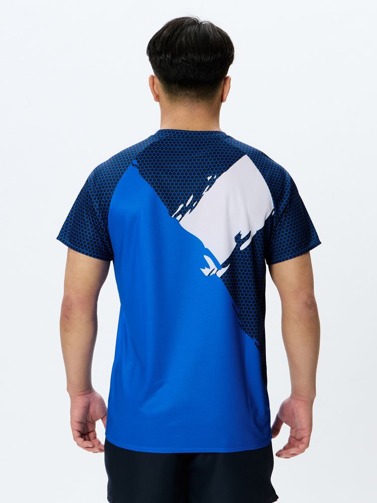 canterbury(カンタベリー) ｜ショートスリーブ トレーニングティー(ユニセックス)