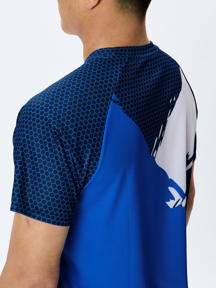 canterbury(カンタベリー) ｜ショートスリーブ トレーニングティー(ユニセックス)