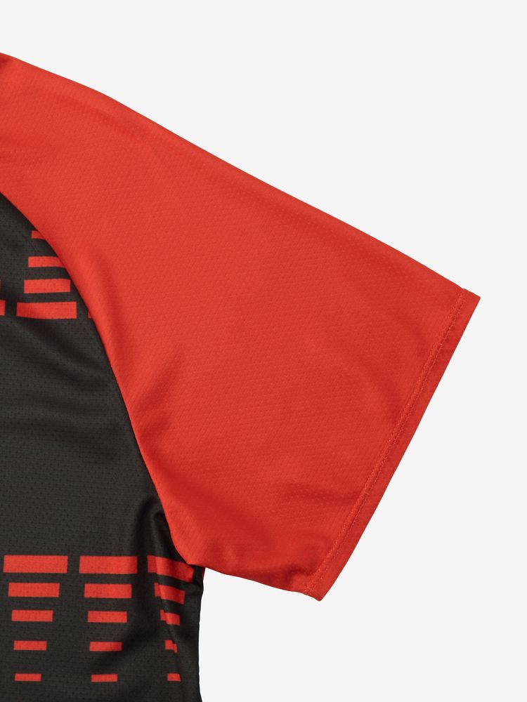 canterbury(カンタベリー) ｜ショートスリーブ トレーニングティー(ユニセックス)