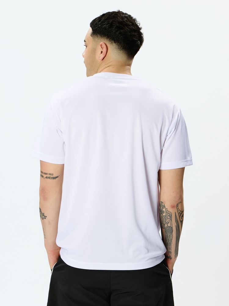 canterbury(カンタベリー) ｜ショートスリーブ キウイバードトレーニングティー(メンズ／ビッグサイズ)