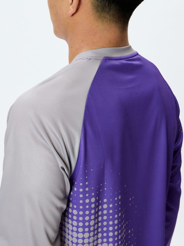 canterbury(カンタベリー) ｜ロングスリーブ トレーニングティー(ユニセックス)