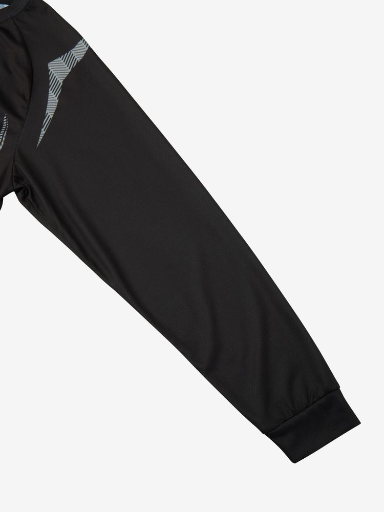 canterbury(カンタベリー) ｜ロングスリーブ トレーニングティー(ユニセックス)