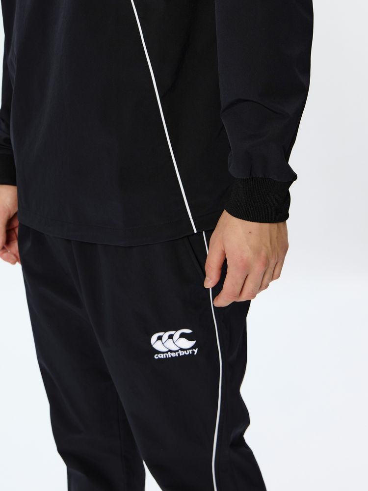 canterbury(カンタベリー) ｜ダフテッククロス プラクティスプルオーバー(メンズ／ビッグサイズ)