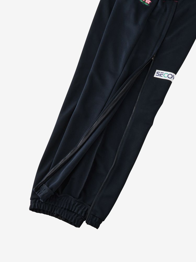 公式】ジャパン タフウォーミングアップジャージーパンツ(メンズ