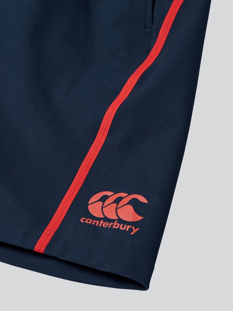 canterbury(カンタベリー) ｜ジャパン プラクティスロングショーツ(ユニセックス)