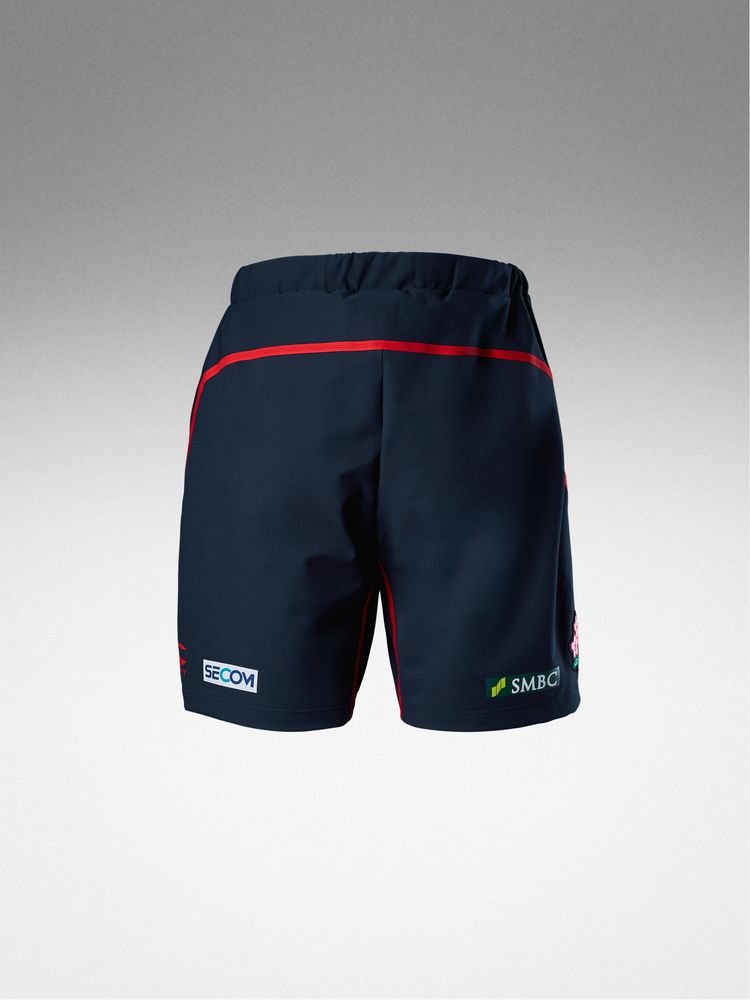 canterbury(カンタベリー) ｜ジャパン プラクティスロングショーツ(メンズ／ビッグサイズ)