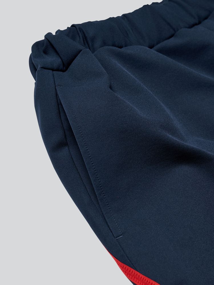 canterbury(カンタベリー) ｜ジャパン プラクティスロングショーツ(メンズ／ビッグサイズ)