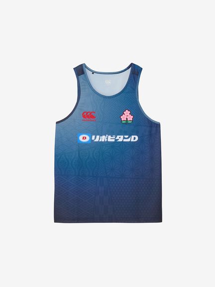 Canterbury パンツ & Under Armour タンクトップ 2 rg324505_01.jpg