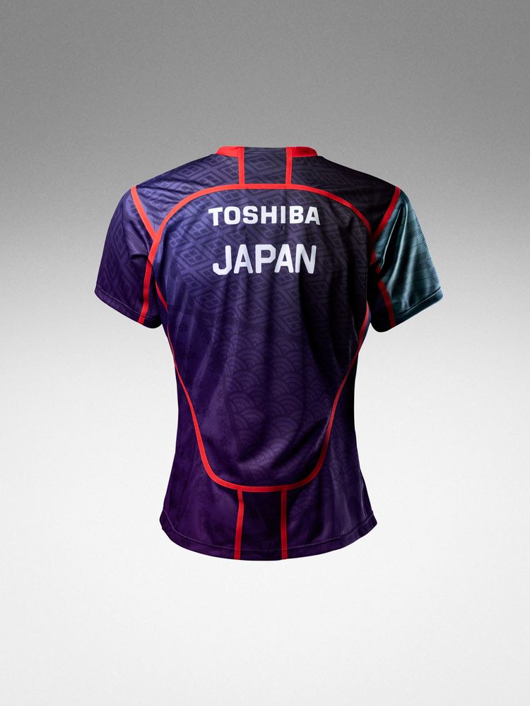 canterbury(カンタベリー) ｜ジャパン プラクティスジャージー(ユニセックス)