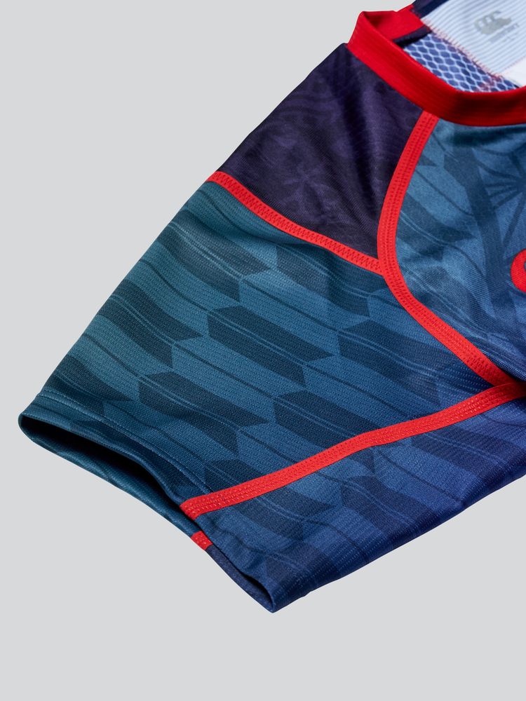 canterbury(カンタベリー) ｜ジャパン プラクティスジャージー(メンズ／ビッグサイズ)