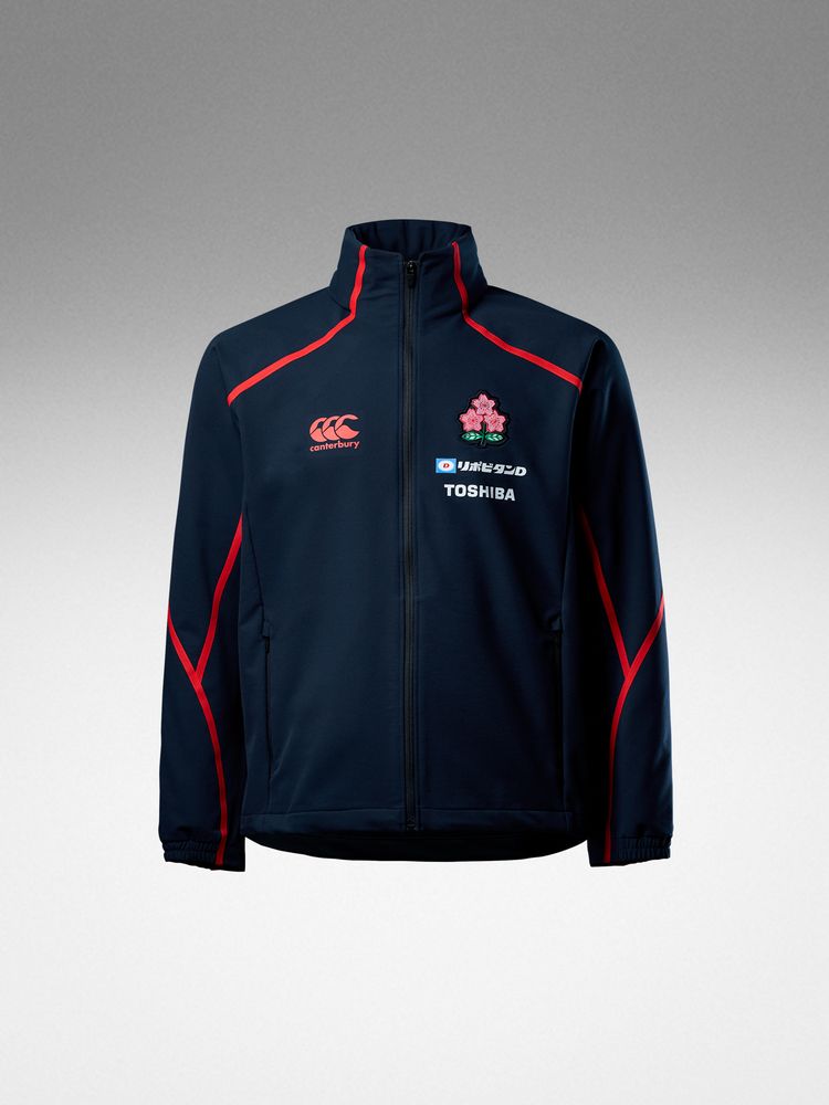 canterbury(カンタベリー) ｜ジャパン ウインドジャケット(ユニセックス)