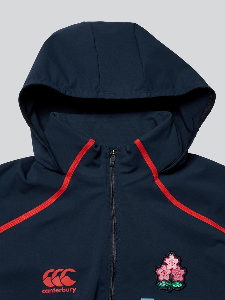 canterbury(カンタベリー) ｜ジャパン ウインドジャケット(ユニセックス)