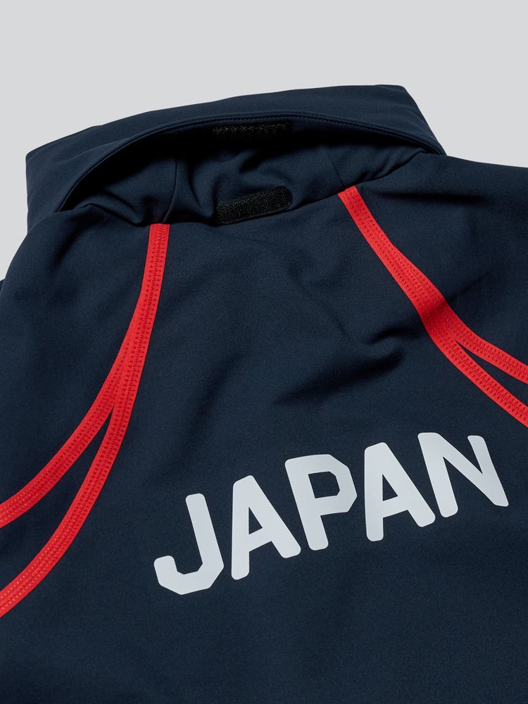 canterbury(カンタベリー) ｜ジャパン ウインドジャケット(ユニセックス)