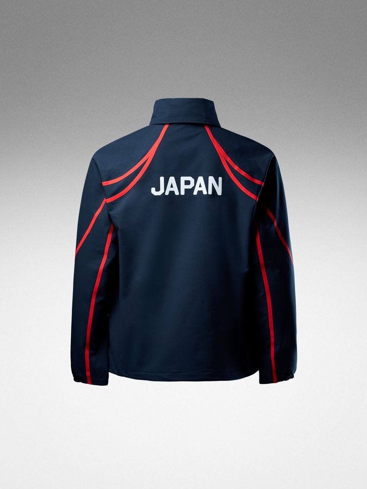 canterbury(カンタベリー) ｜ジャパン ウインドジャケット(メンズ／ビッグサイズ)