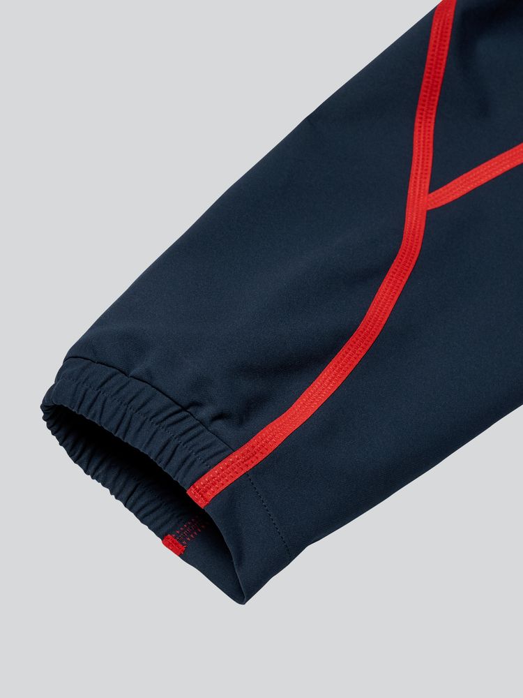 canterbury(カンタベリー) ｜ジャパン ウインドジャケット(メンズ／ビッグサイズ)