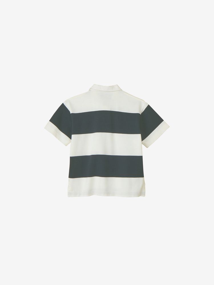 canterbury(カンタベリー) ｜ショートスリーブ ラグビージャージー(キッズ)