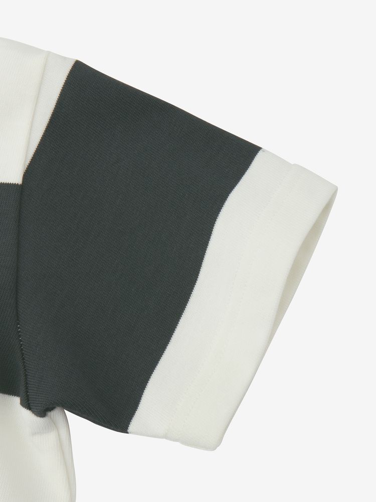 canterbury(カンタベリー) ｜ショートスリーブ ラグビージャージー(キッズ)