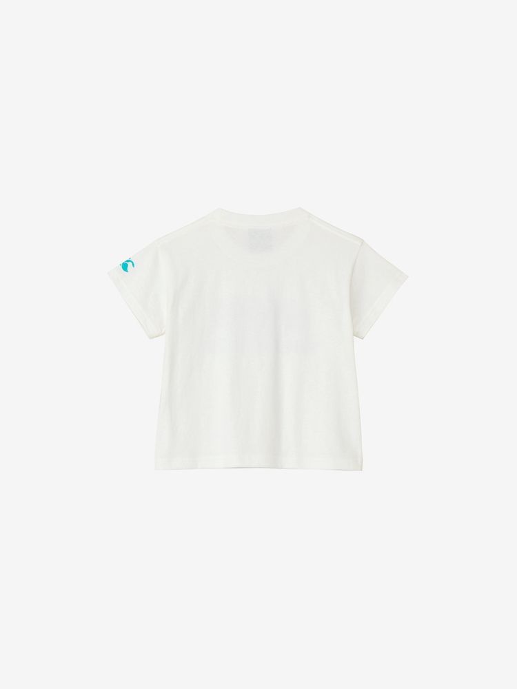 canterbury(カンタベリー) ｜ショートスリーブ ウィティテラハイティー(キッズ)