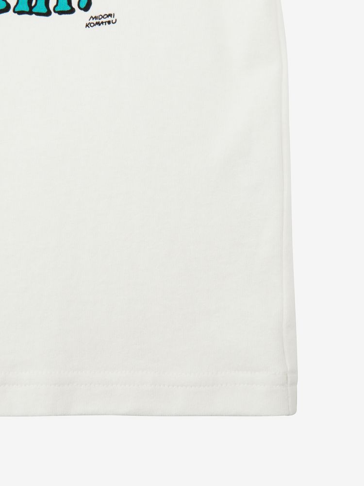 canterbury(カンタベリー) ｜ショートスリーブ ウィティテラハイティー(キッズ)