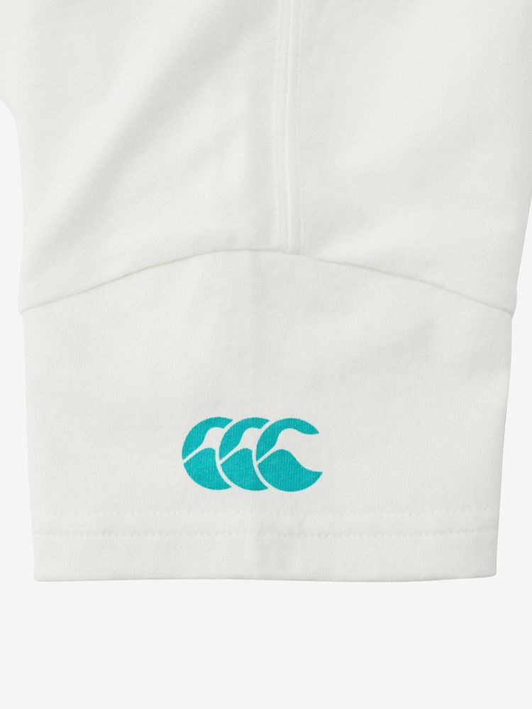 canterbury(カンタベリー) ｜ショートスリーブ ウィティテラハイティー(キッズ)