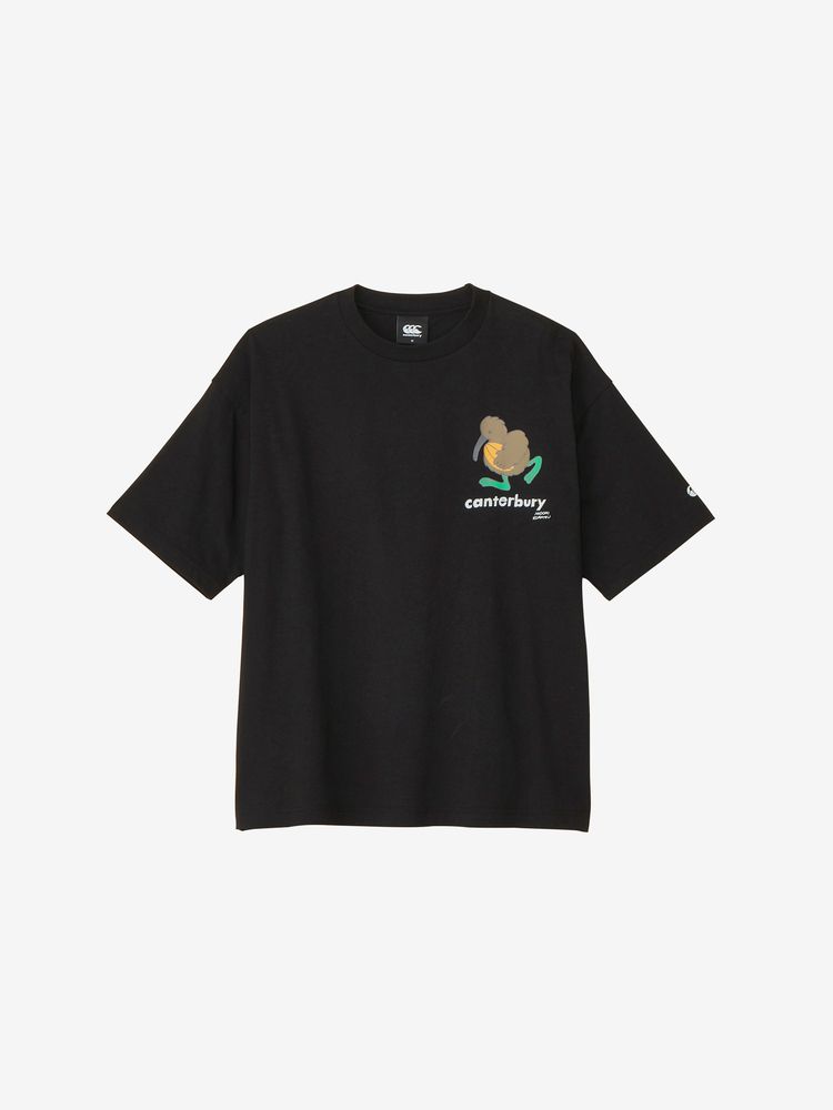 公式】ショートスリーブ キウイティー(ユニセックス)｜カンタベリー