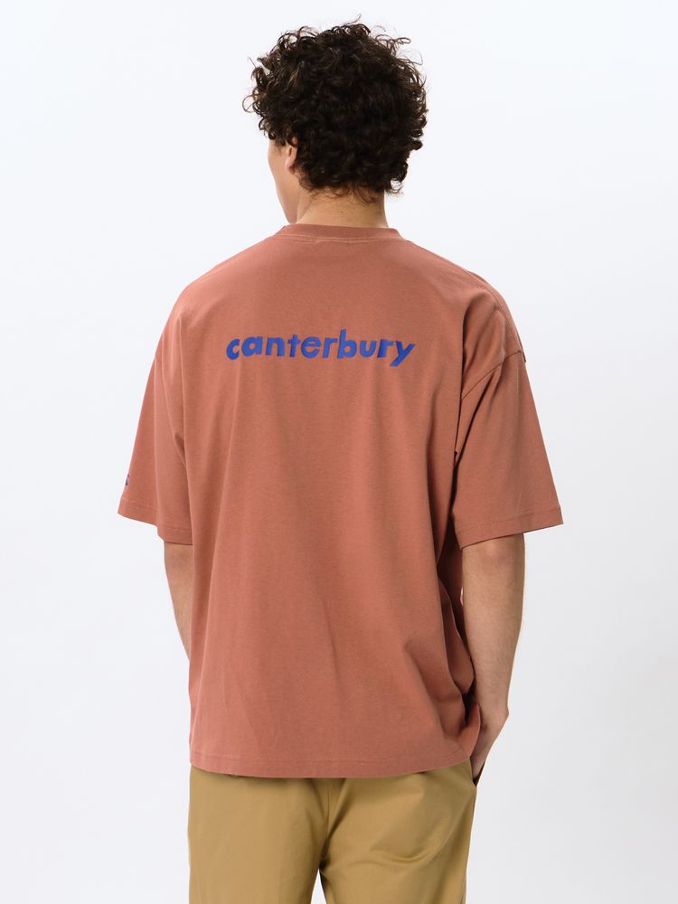 canterbury(カンタベリー) ｜ショートスリーブ キウイティー(ユニセックス)