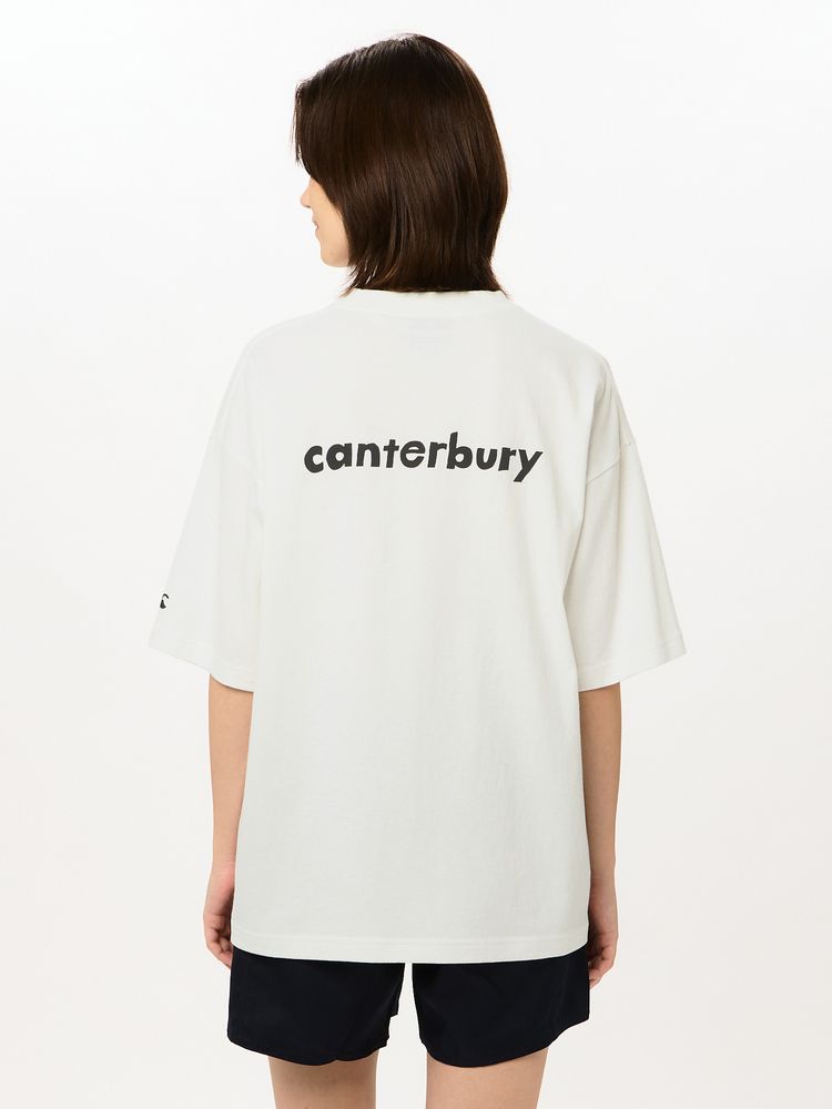 canterbury(カンタベリー) ｜ショートスリーブ キウイティー(ユニセックス)