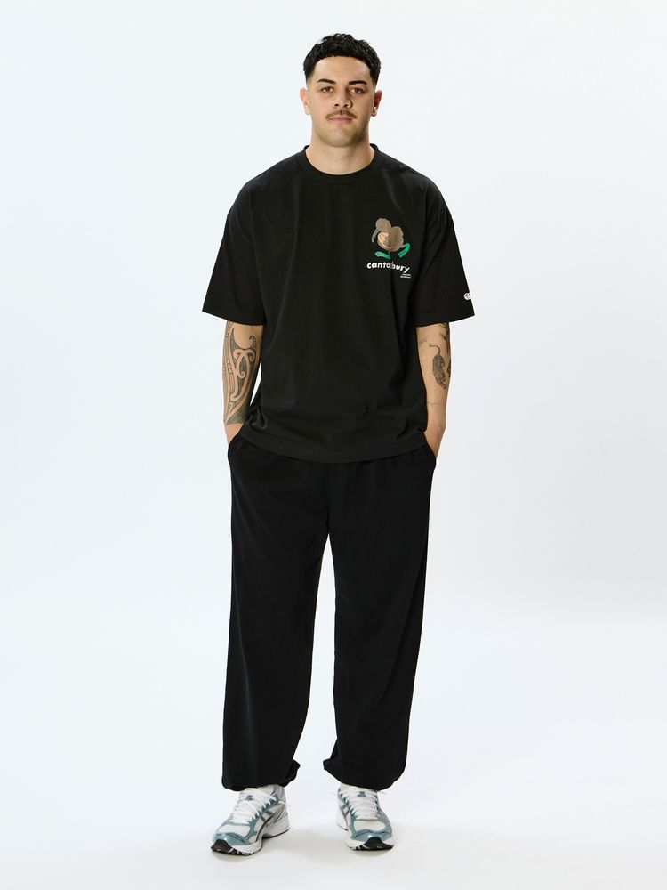 canterbury(カンタベリー) ｜ショートスリーブ キウイティー(ユニセックス)