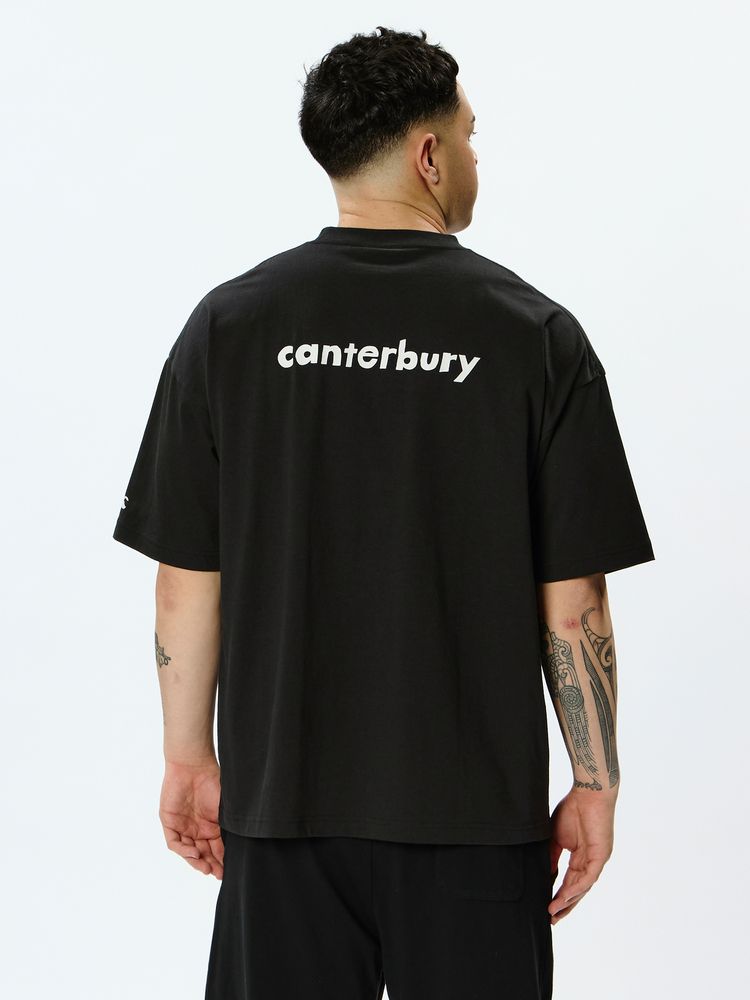 canterbury(カンタベリー) ｜ショートスリーブ キウイティー(ユニセックス)