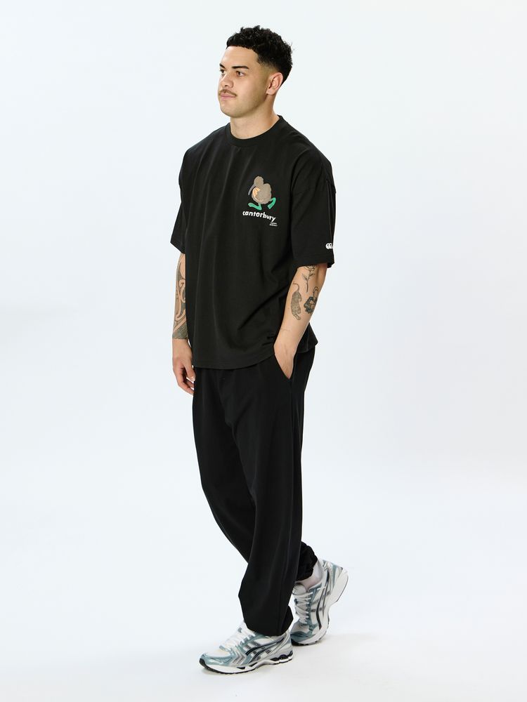 canterbury(カンタベリー) ｜ショートスリーブ キウイティー(ユニセックス)