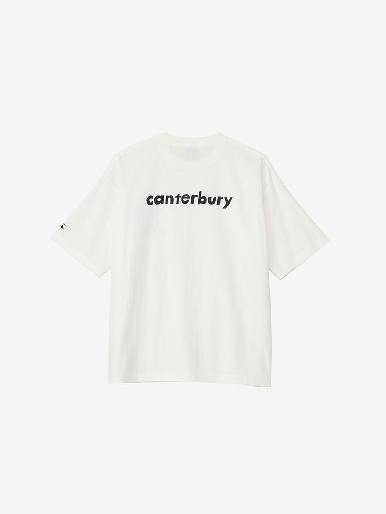 canterbury(カンタベリー) ｜ショートスリーブ キウイティー(ユニセックス)