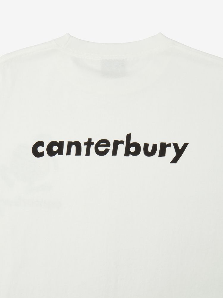 canterbury(カンタベリー) ｜ショートスリーブ キウイティー(ユニセックス)