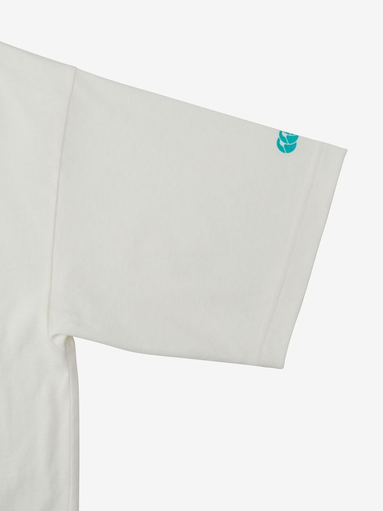 canterbury(カンタベリー) ｜ショートスリーブ アオテアロアティー(ユニセックス)