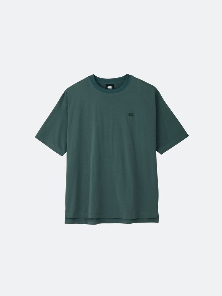 canterbury(カンタベリー) ｜ショートスリーブ ヒートシールドティー(ユニセックス)