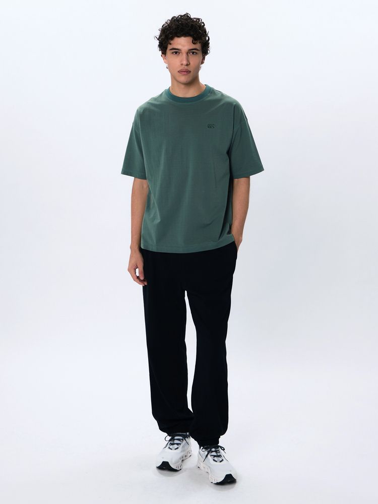 canterbury(カンタベリー) ｜ショートスリーブ ヒートシールドティー(ユニセックス)