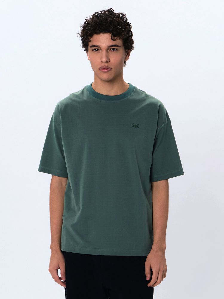 canterbury(カンタベリー) ｜ショートスリーブ ヒートシールドティー(ユニセックス)