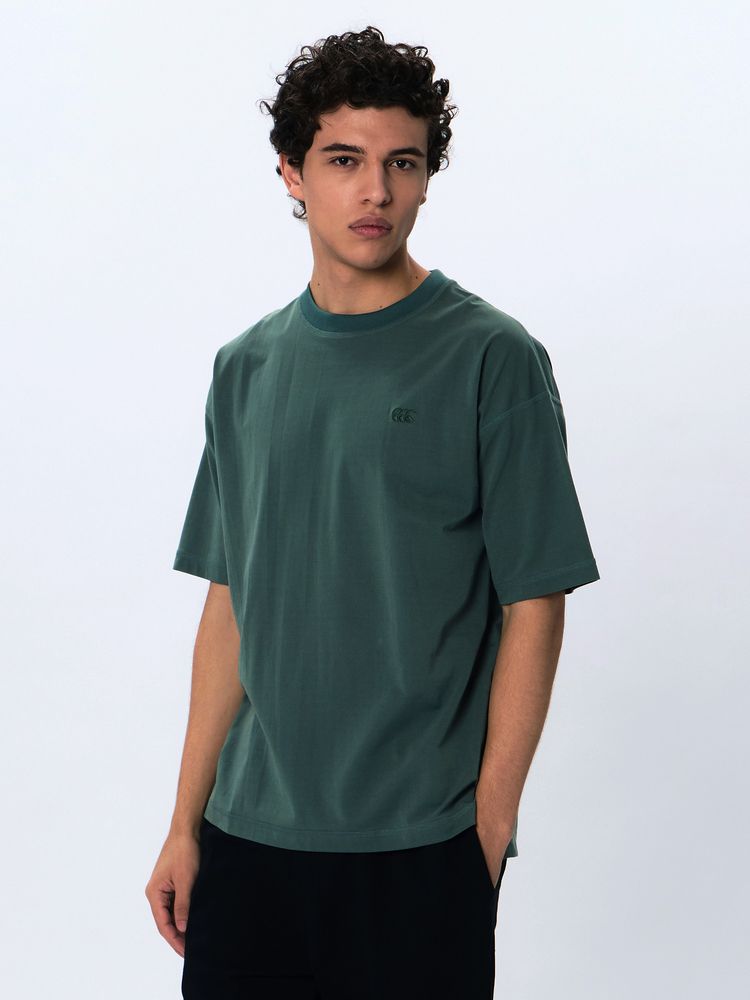 canterbury(カンタベリー) ｜ショートスリーブ ヒートシールドティー(ユニセックス)