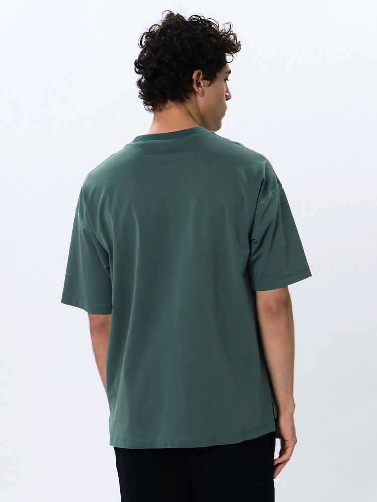 canterbury(カンタベリー) ｜ショートスリーブ ヒートシールドティー(ユニセックス)