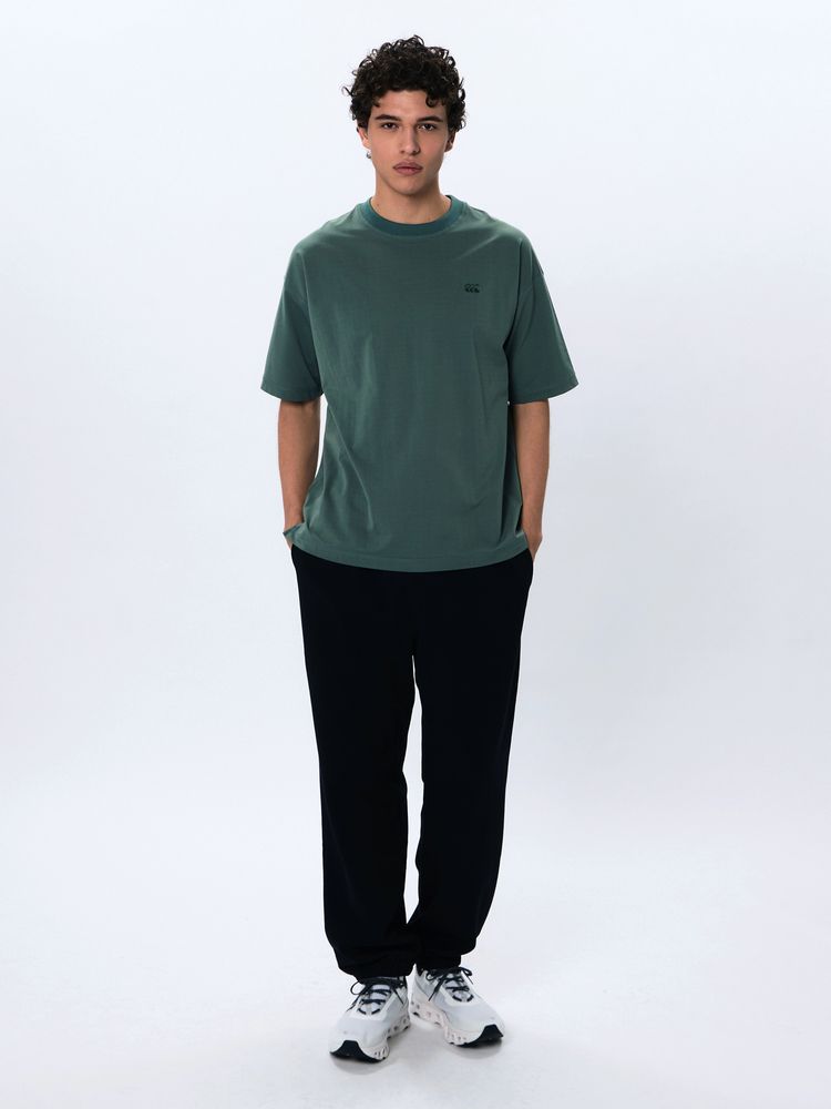 canterbury(カンタベリー) ｜ショートスリーブ ヒートシールドティー(ユニセックス)