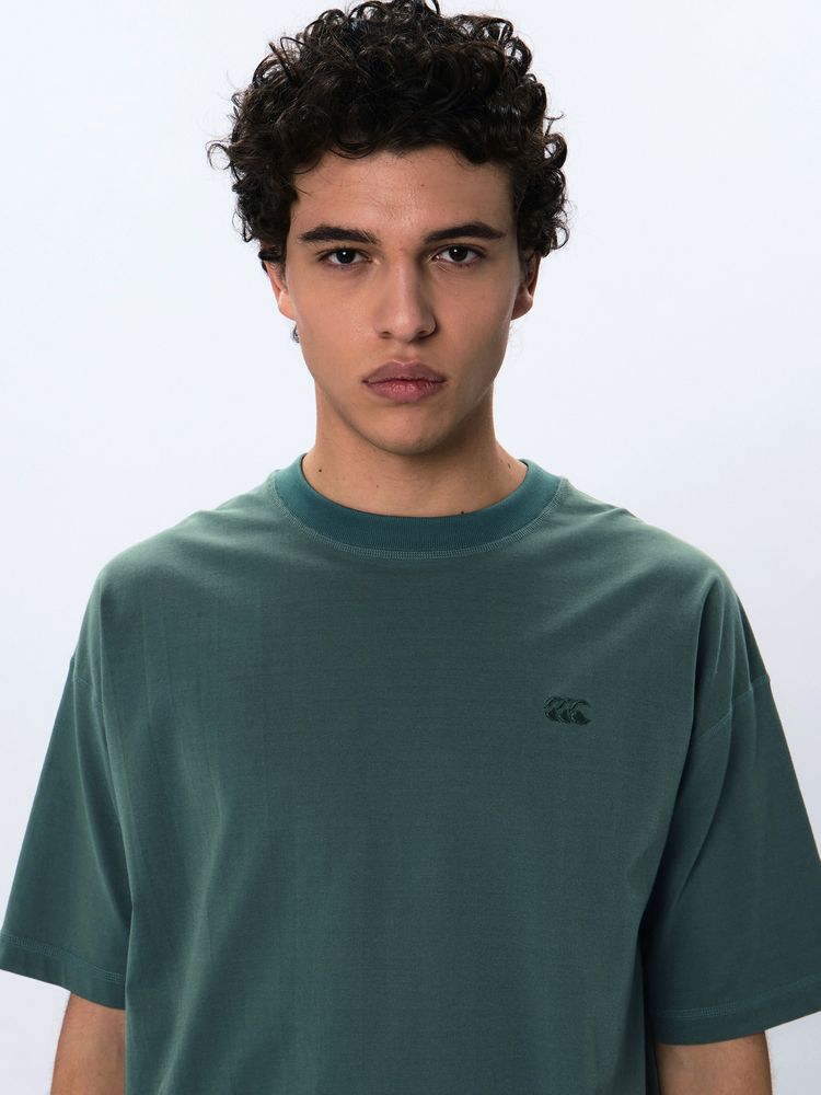 canterbury(カンタベリー) ｜ショートスリーブ ヒートシールドティー(ユニセックス)