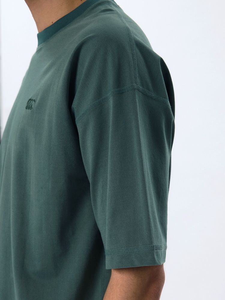 canterbury(カンタベリー) ｜ショートスリーブ ヒートシールドティー(ユニセックス)