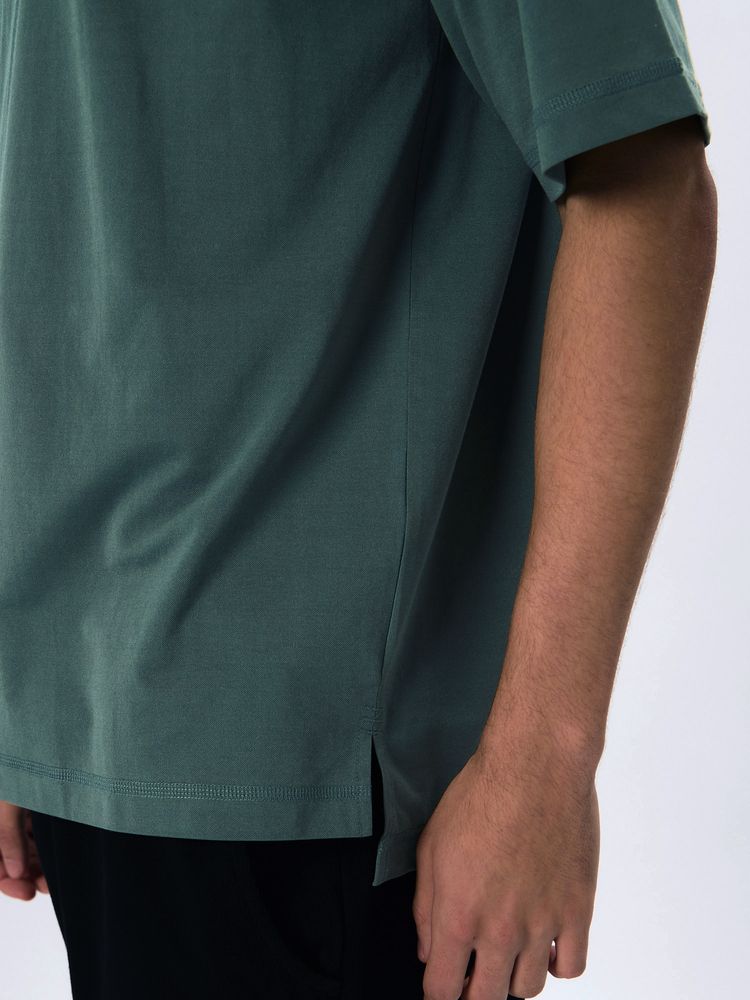 canterbury(カンタベリー) ｜ショートスリーブ ヒートシールドティー(ユニセックス)