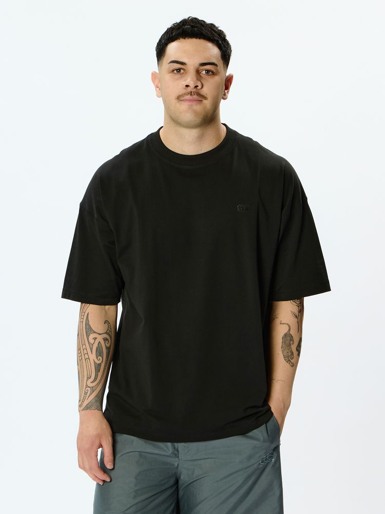 canterbury(カンタベリー) ｜ショートスリーブ ヒートシールドティー(ユニセックス)