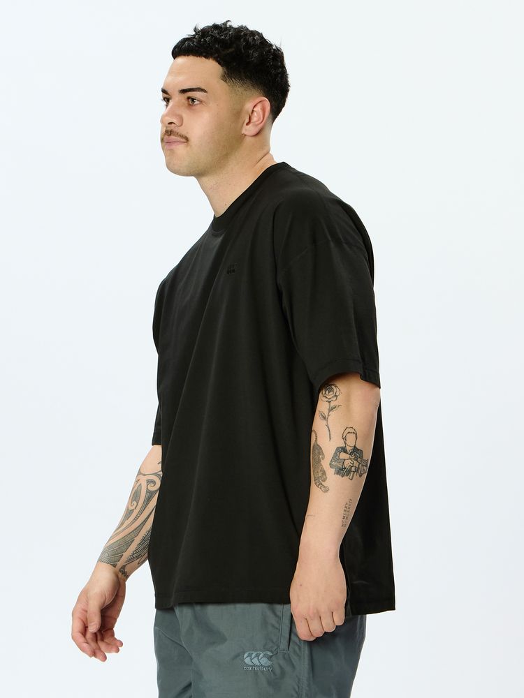 canterbury(カンタベリー) ｜ショートスリーブ ヒートシールドティー(ユニセックス)