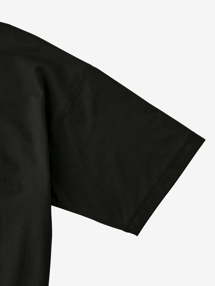 canterbury(カンタベリー) ｜ショートスリーブ ヒートシールドティー(ユニセックス)