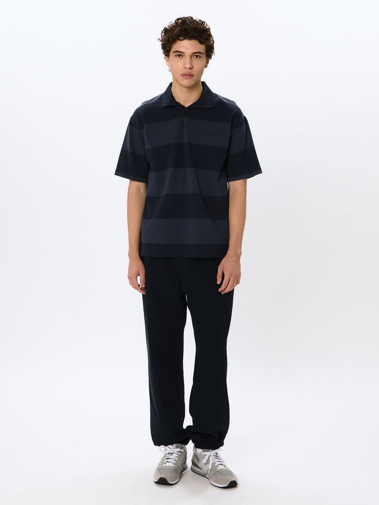 canterbury(カンタベリー) ｜ショートスリーブ ニュージーランドタイプラグビージャージー(ユニセックス)