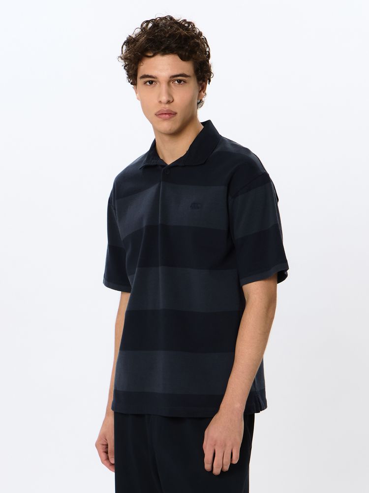 canterbury(カンタベリー) ｜ショートスリーブ ニュージーランドタイプラグビージャージー(ユニセックス)